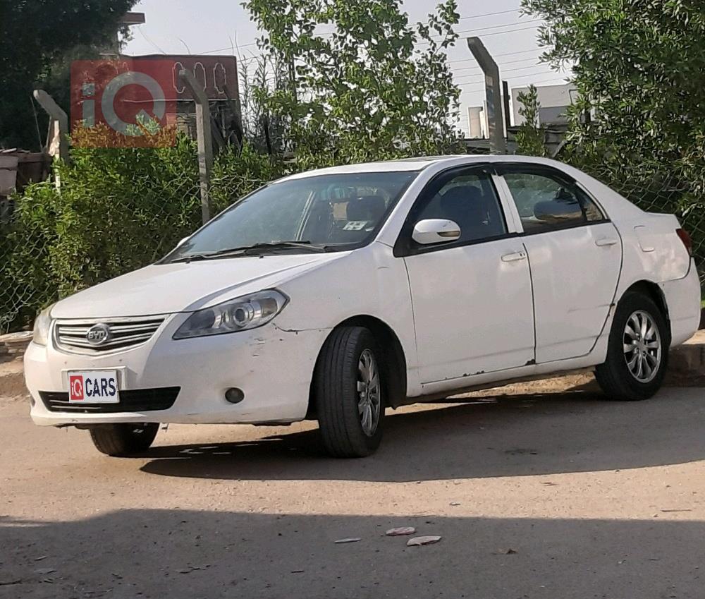 بي واي دي G3